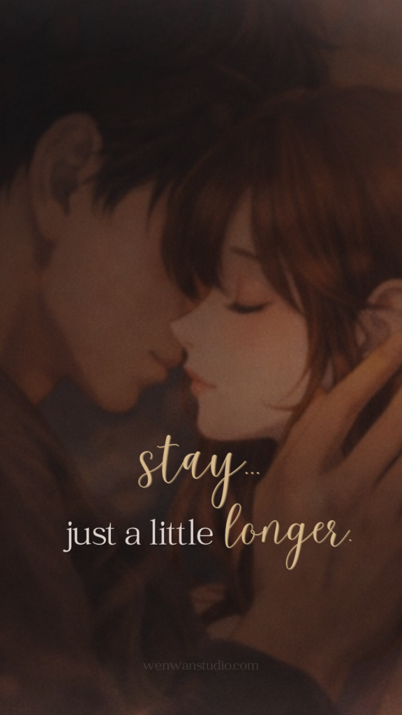 stay with me – mini love wallpaper collection