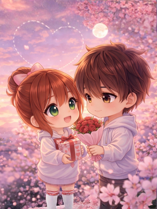 Home chibi