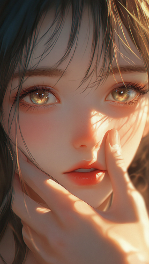 amber eyes2