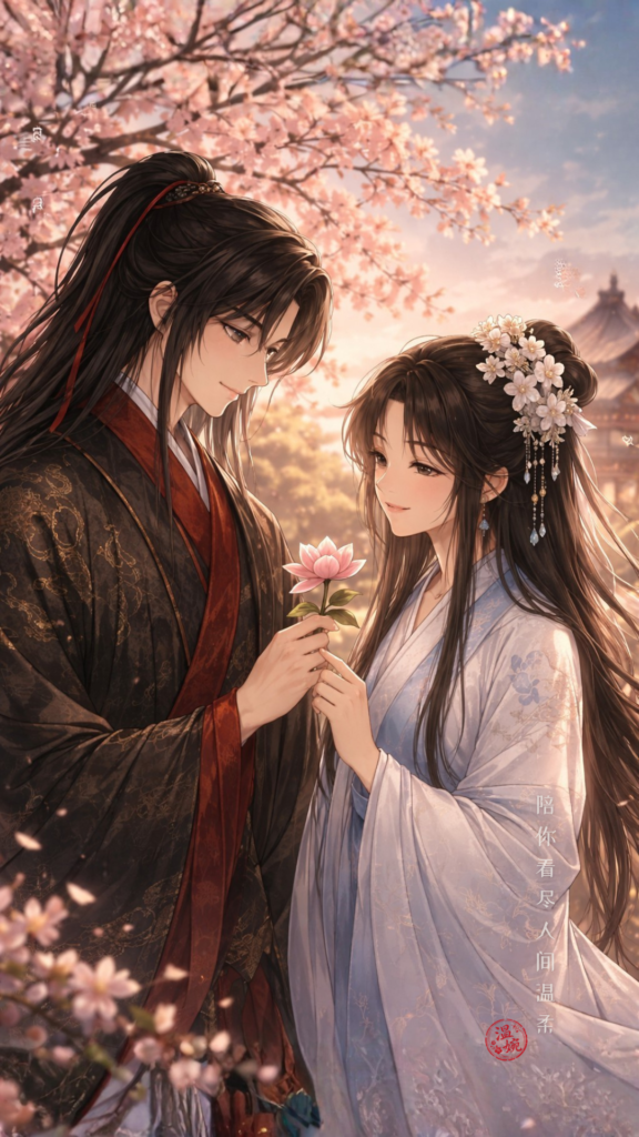 love blooms