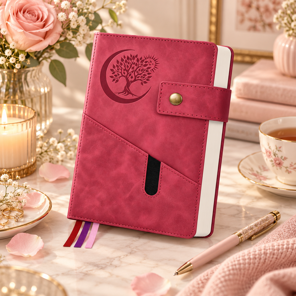 Little Luxuries by WenWan journal wenwan amazon find