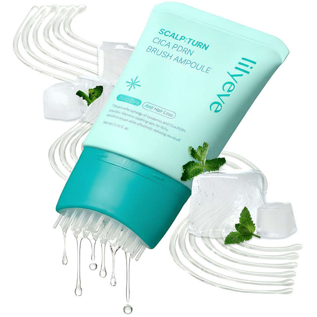 Hair & Scalp Favorites prdn scalp treatment