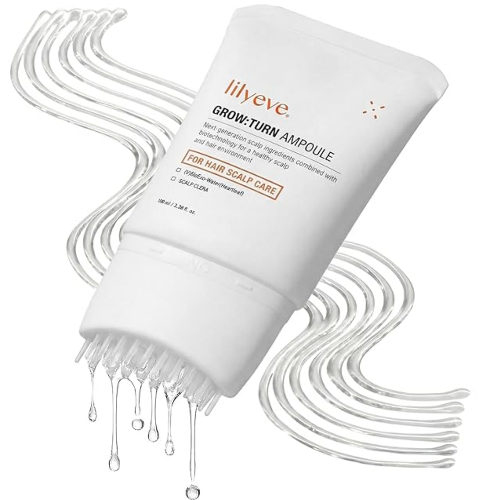 Hair & Scalp Favorites serum treatment