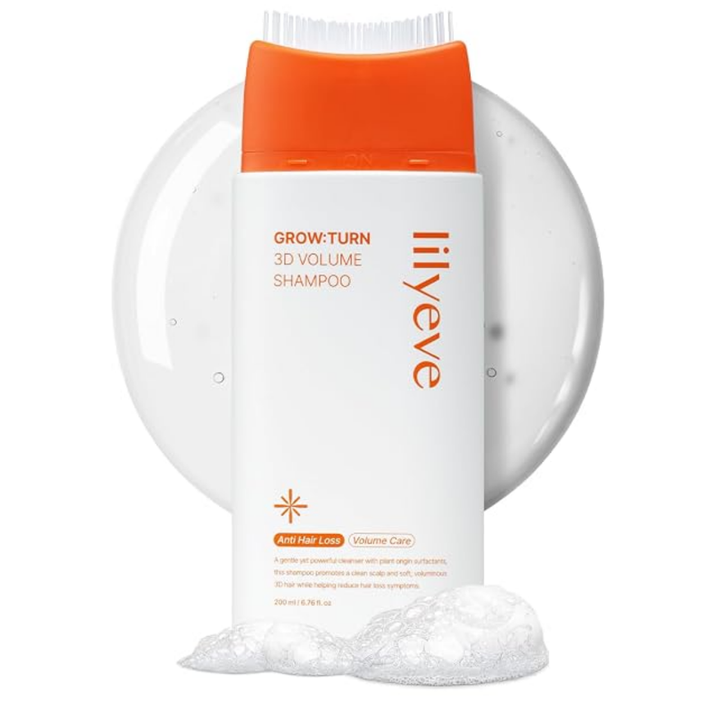 Hair & Scalp Favorites shampoo treatment