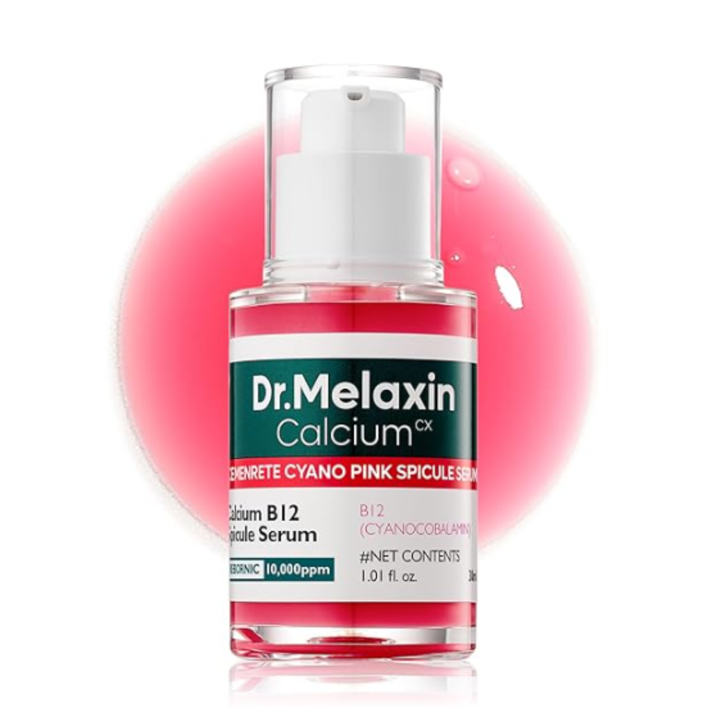 Dr. Melaxin Korean Skincare and Treatments wenwandrmelaxinb12serum