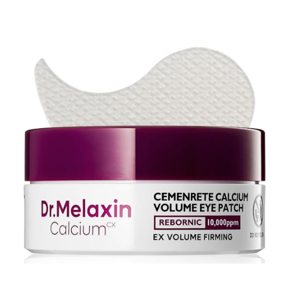 Dr. Melaxin Korean Skincare and Treatments wenwandrmelaxincalciumeyepatches