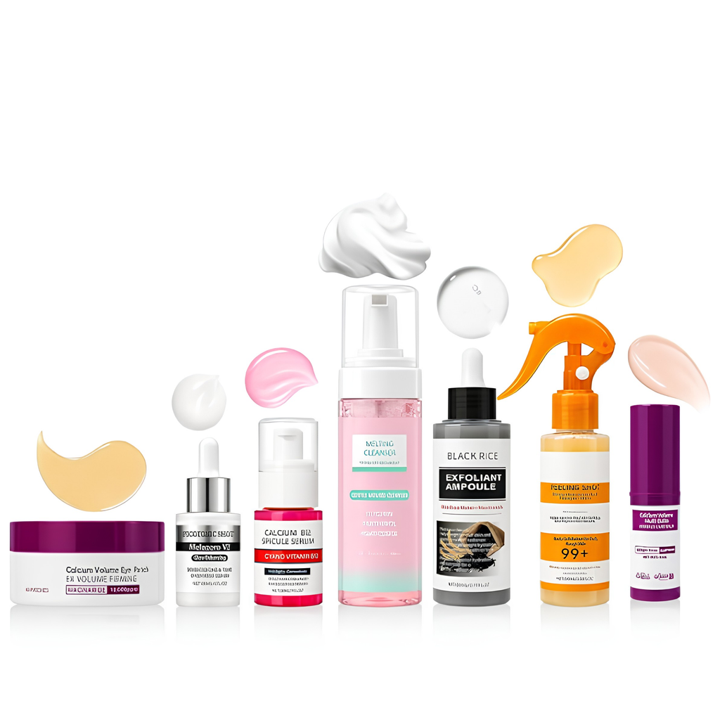 Dr. Melaxin Korean Skincare and Treatments wenwandrmelaxincollection