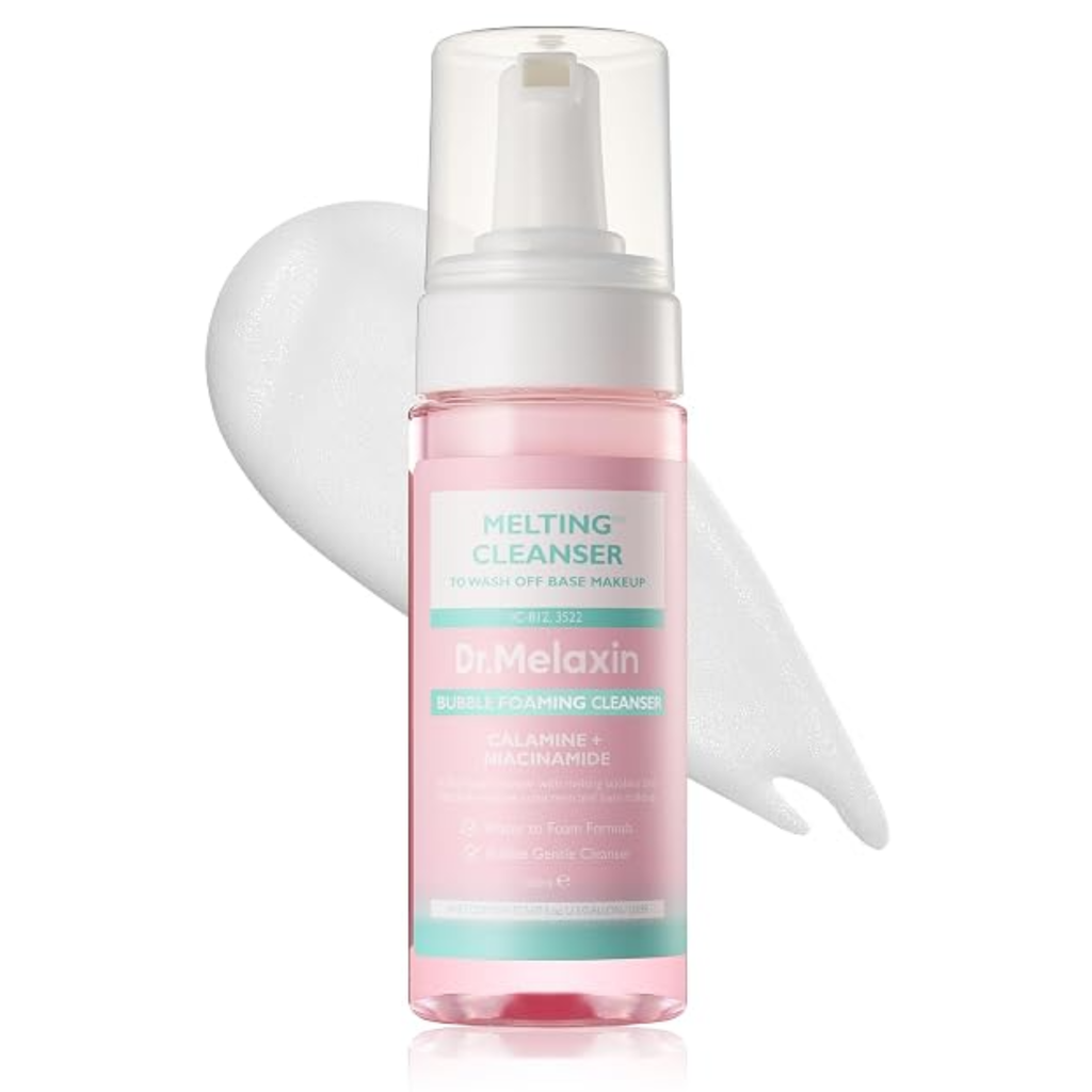 Dr. Melaxin Korean Skincare and Treatments wenwandrmelaxinmeltingcleanser