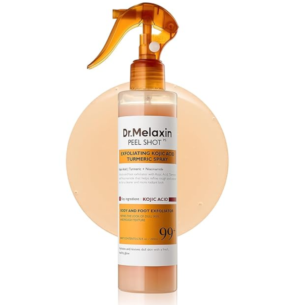 Dr. Melaxin Korean Skincare and Treatments wenwandrmelaxinpeelshot