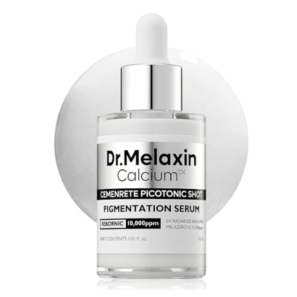 Dr. Melaxin Korean Skincare and Treatments wenwandrmelaxinpicotonicshot