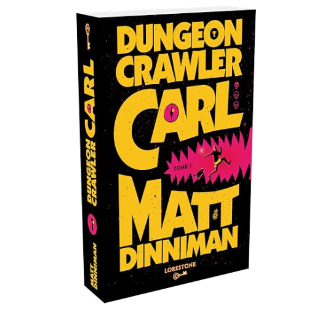 WenWan Books and More Recommendations wenwandungeoncrawlercarl