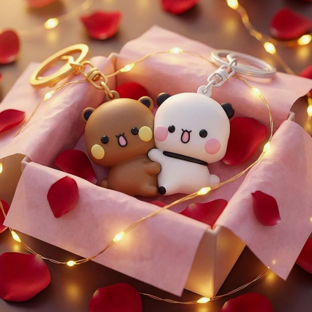 Couples Jewelry and Keepsakes wenwankeychain