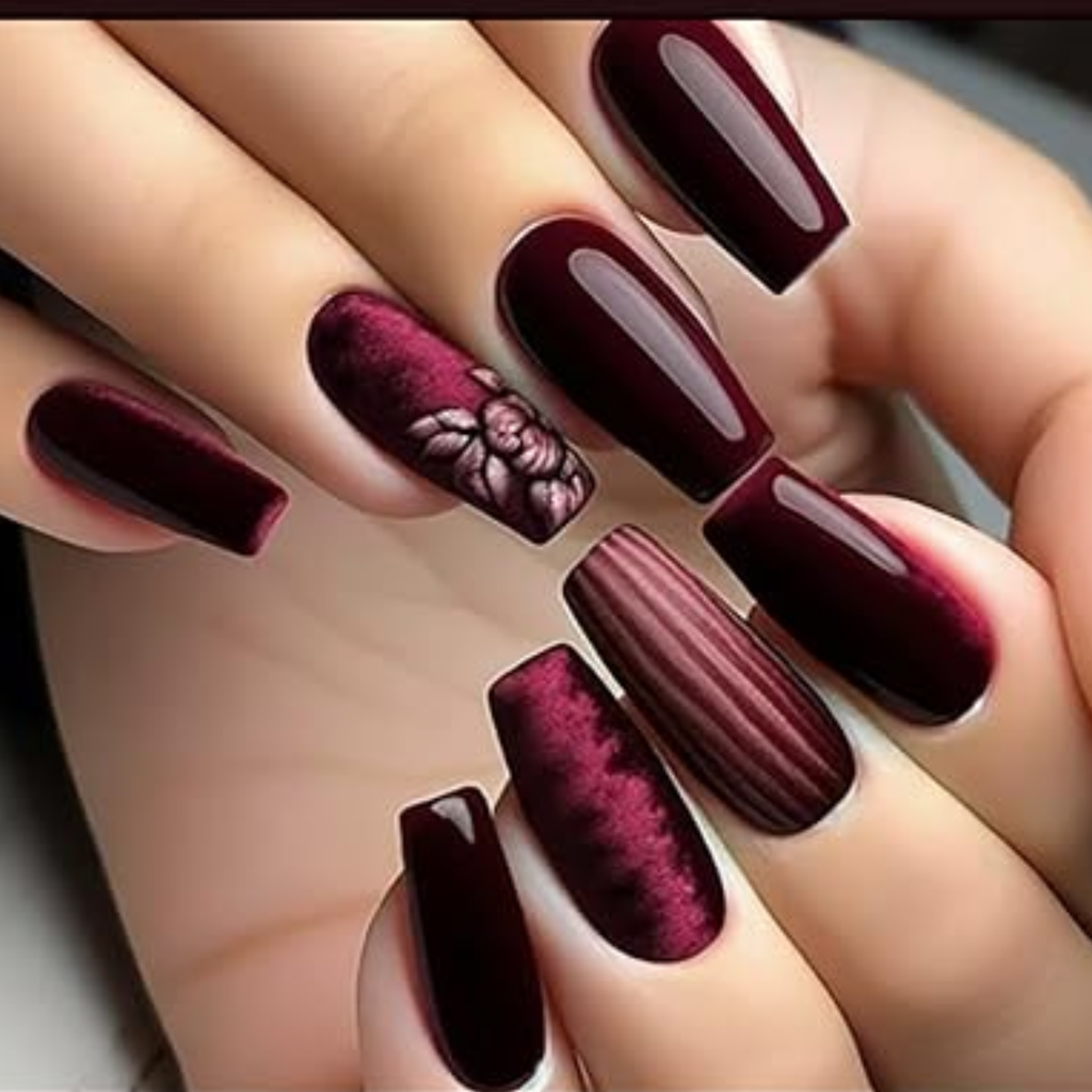 Little Luxuries by WenWan wenwannails2