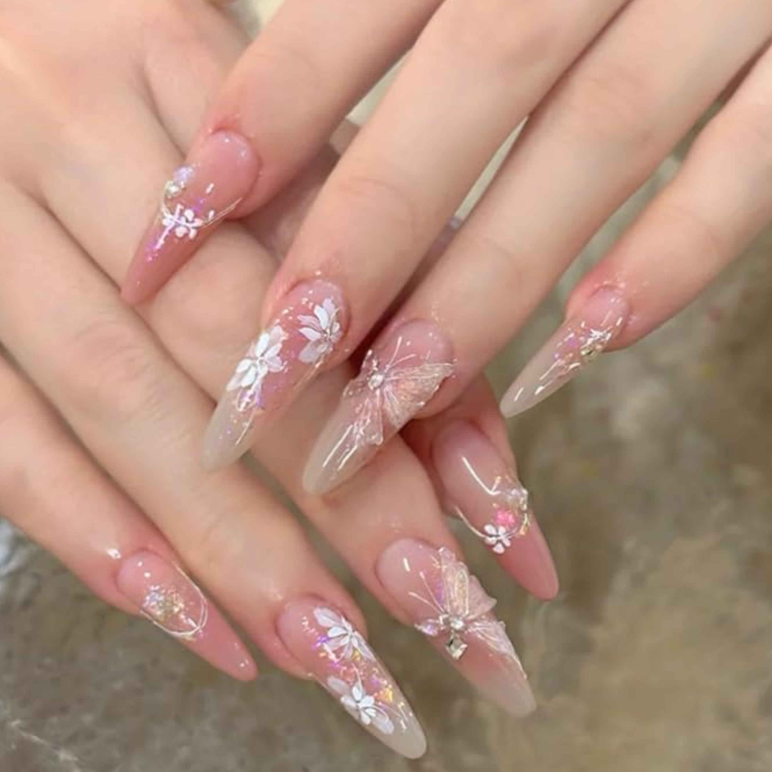 Little Luxuries by WenWan wenwannailset3 (1)