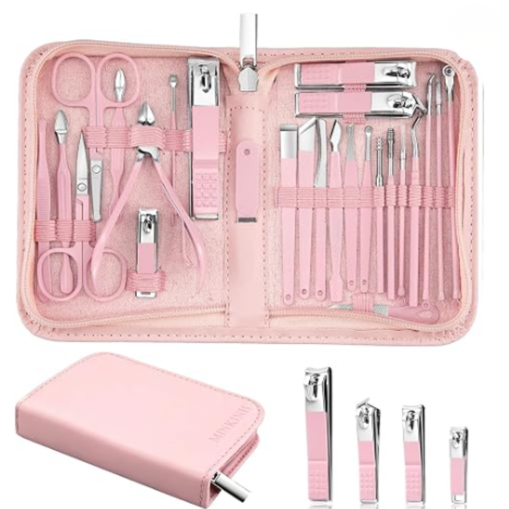 Little Luxuries by WenWan wenwan nail tool set